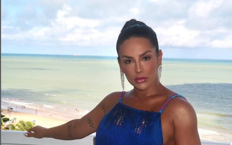 Kéfera diz que fama a fez 'refém' para 'expor tudo' e hoje teve que aprender 'o direito à privacidade'