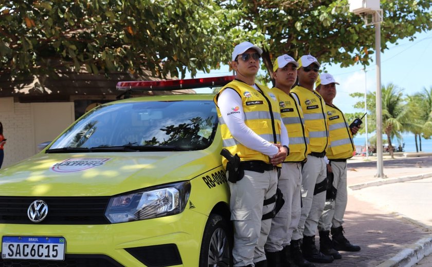 Ronda atua em caso de violência contra uma mulher no Stela Maris