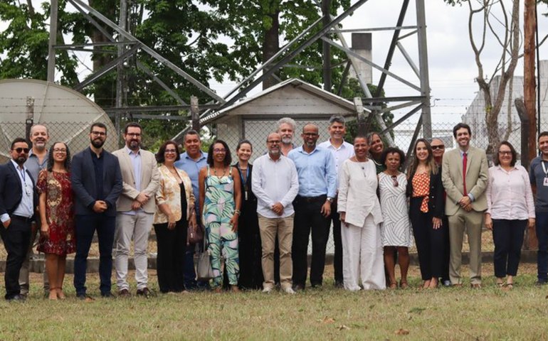 UFRB inaugura emissora e vai retransmitir o sinal da Rádio Nacional 