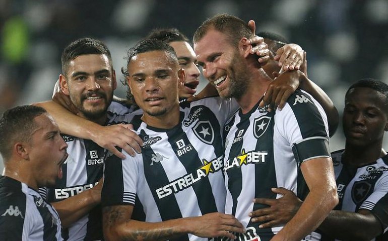 Botafogo usa time B e perde para o Audax na estreia do Carioca em pleno Engenhão