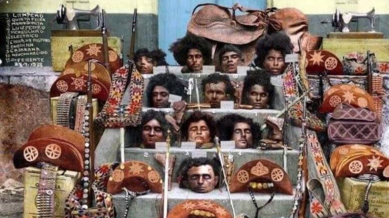 A saga de Lampião e Maria Bonita, 83 anos após a chacina de Angicos