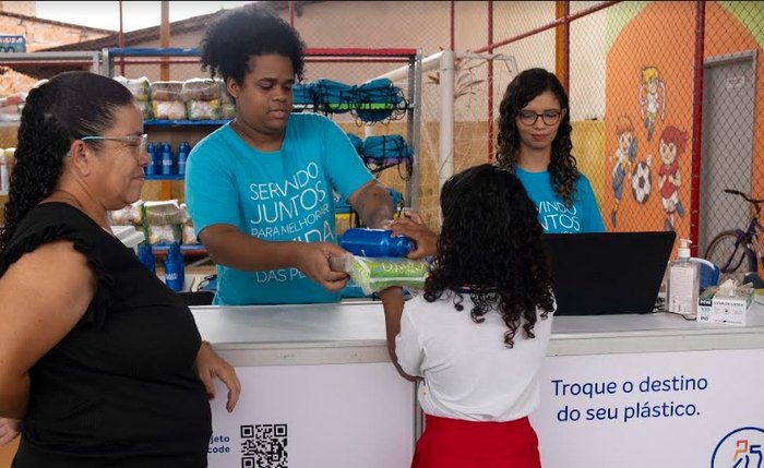 Em Alagoas, ações vêm sendo desenvolvidas por indústrias em reciclagem