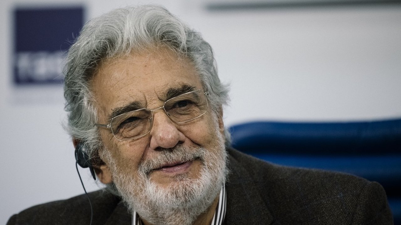 Plácido Domingo tem resultado positivo para novo coronavírus