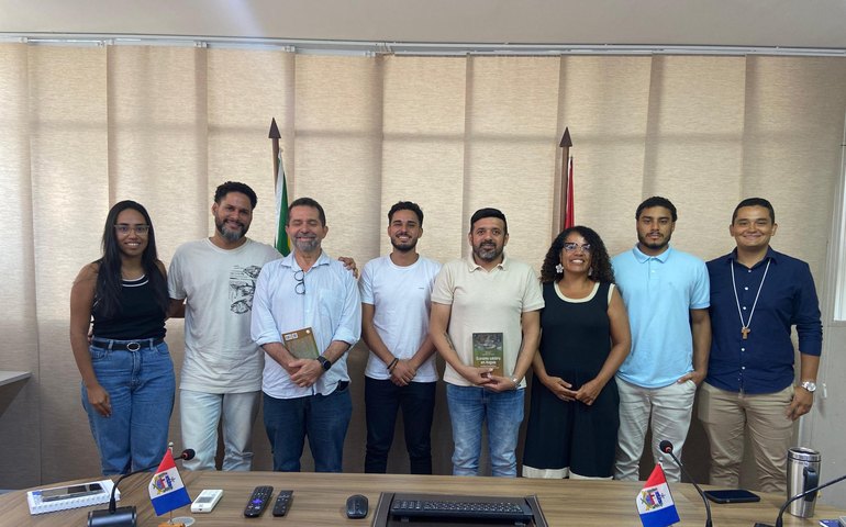 Sedics e Ufal avançam em parceria para instalar Armazém Alagoas + Cooperativa no campus de Arapiraca