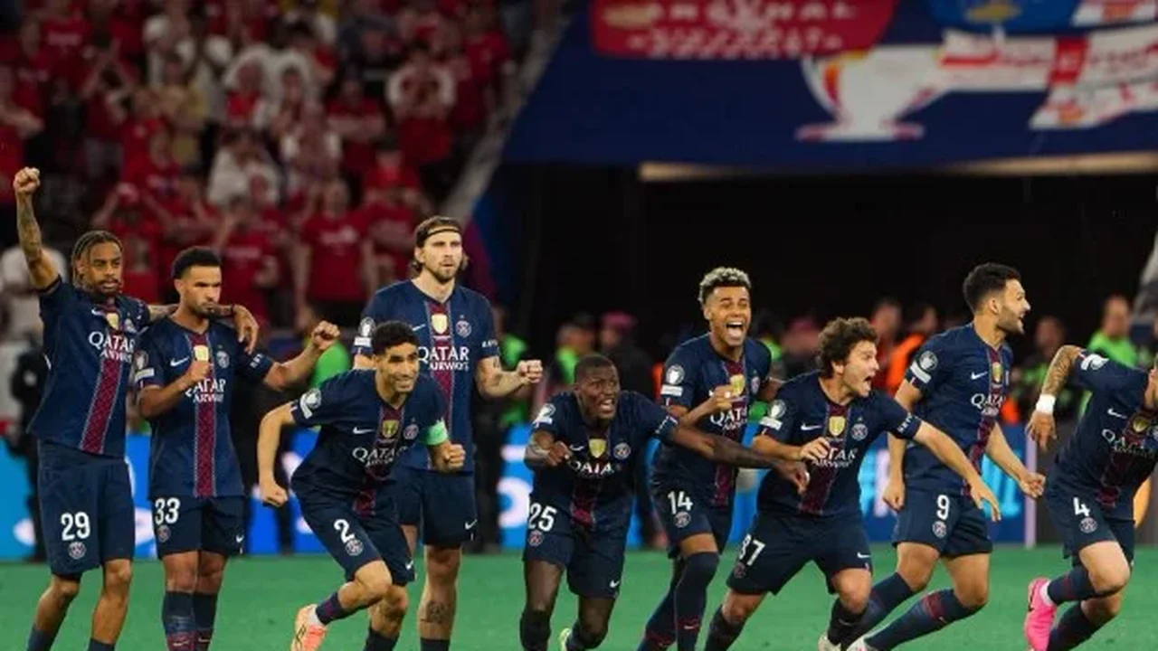 Quase 900 pessoas são detidas e 178 policiais ficam feridos após vitória do PSG na Champions League