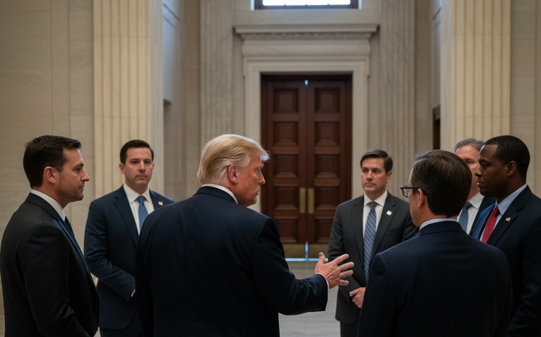 Trump alerta para impacto de decisão da Suprema Corte sobre tarifas