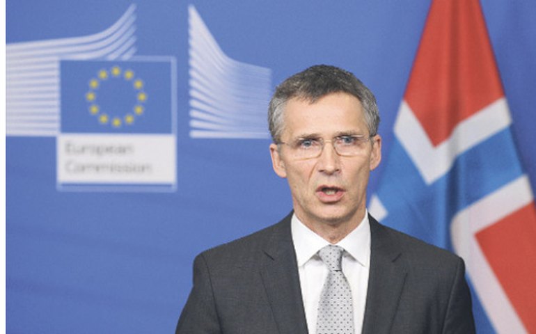 Ministros da Defesa da Otan vão reforçar presença no Leste da Europa