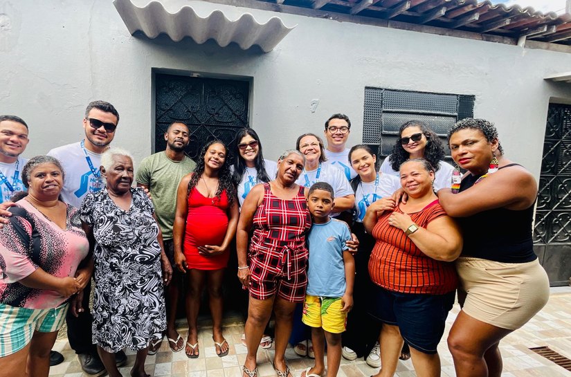 Mais famílias saem da situação de rua no Programa Novo Lar, Nova Vida