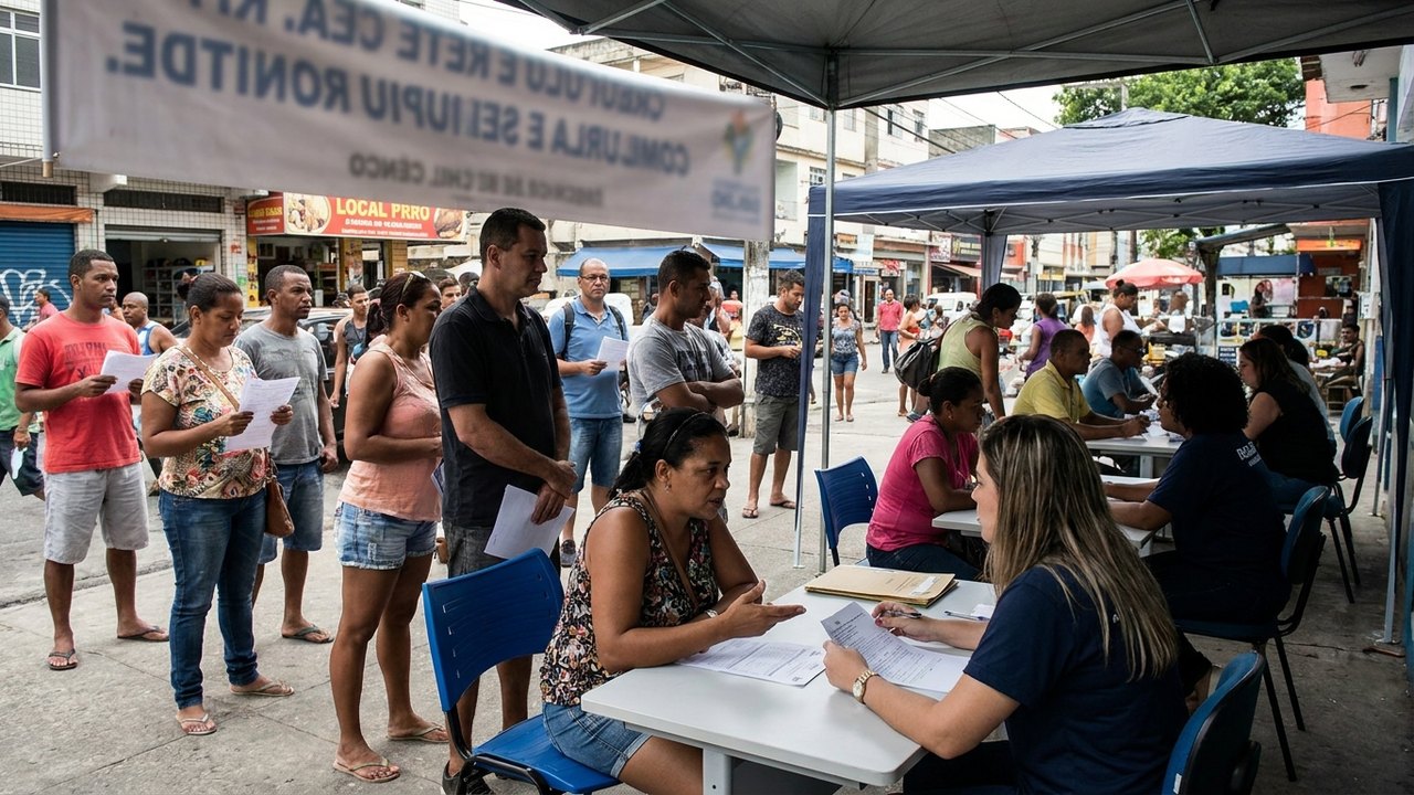 Zona Oeste Mais faz campanha de renegociação de dívidas com até 70% de desconto