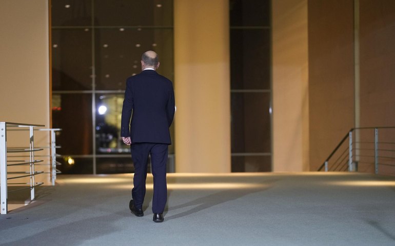 Coalizão governante da Alemanha implode: o que o futuro reserva a Olaf Scholz?
