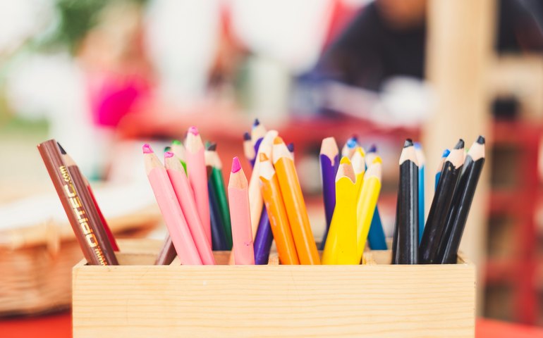 Extensas listas de material escolar ampliam discussão sobre reaproveitamento