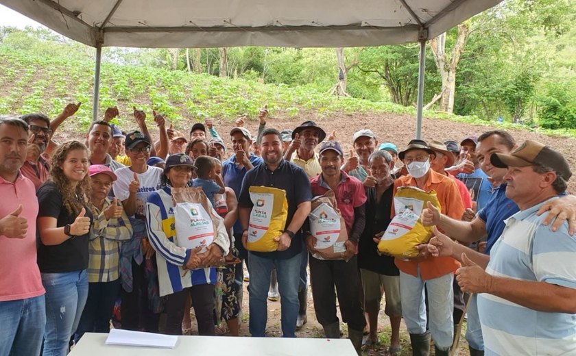 Viçosa e Sebrae/AL firmam parceria para fortalecer a bovinocultura de leite