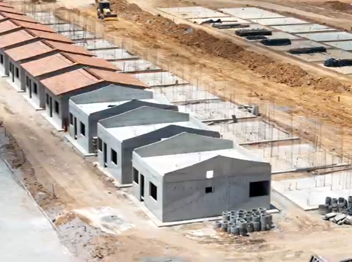 Últimos dias: inscrições para o Minha Casa, Minha Vida seguem até 10 de julho em Coruripe