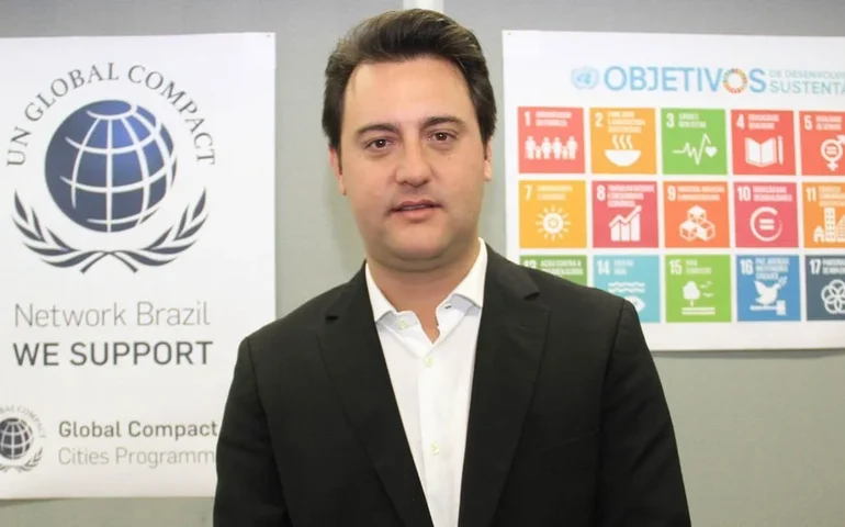 Ratinho Jr. fala em 'solução política' para anistia, critica PEC da Blindagem e minimiza atos