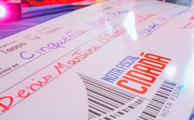 Sefaz efetua pagamento dos créditos da Nota Fiscal Cidadã nesta segunda-feira (3)