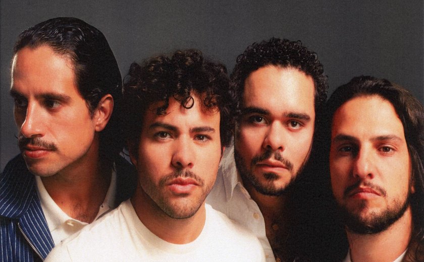 Lagum desembarca em Maceió neste sábado (29) com novo show