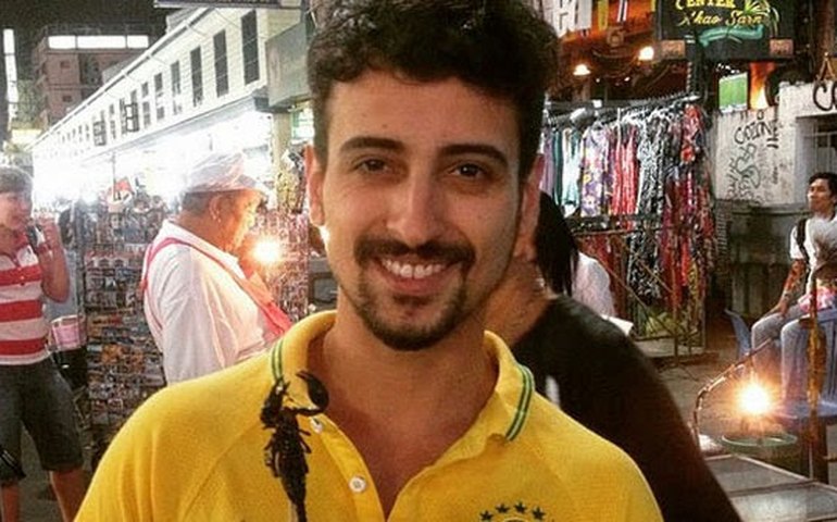 Itamaraty acompanha caso de brasileiro desaparecido na Indonésia