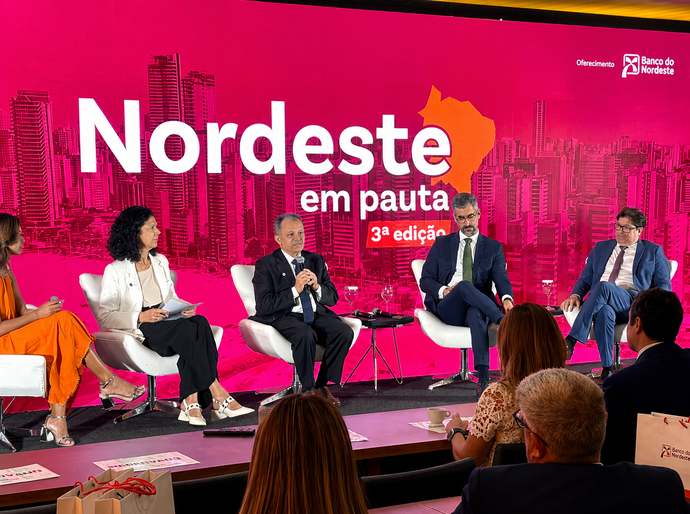 Nordeste mantém trajetória de crescimento e reúne condições para liderar nova agenda de desenvolvimento, afirma superintendente da Sudene