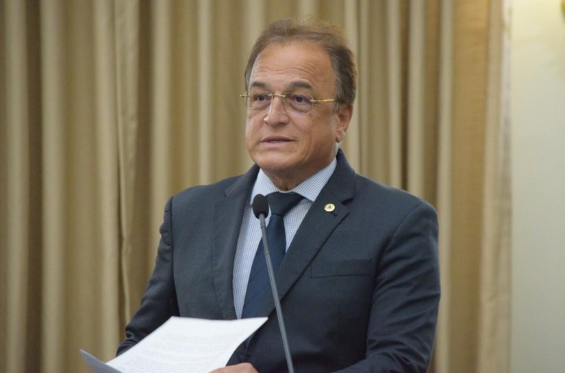 Galba Novaes faz balanço da sua atividade parlamentar em 2019 na ALE