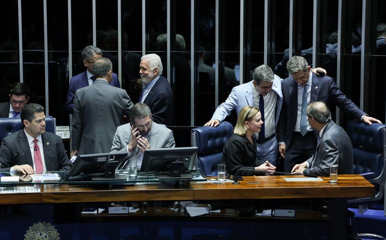 Senado agenda sabatina de indicados ao Superior Tribunal Militar