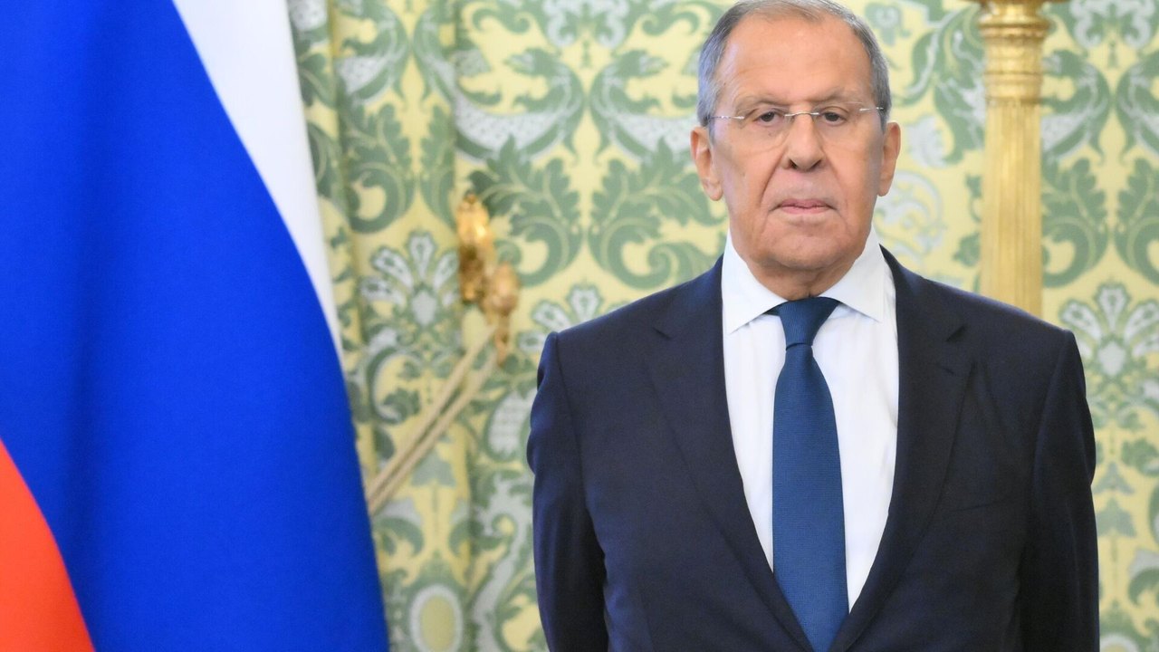 Revista dos EUA cancela artigo de Lavrov sobre Ucrânia e Europa no último momento