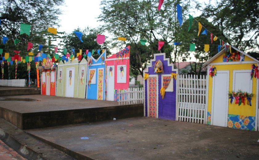 Festa de São João começa pelo Distrito de Caldeirão neste domingo em Palmeira