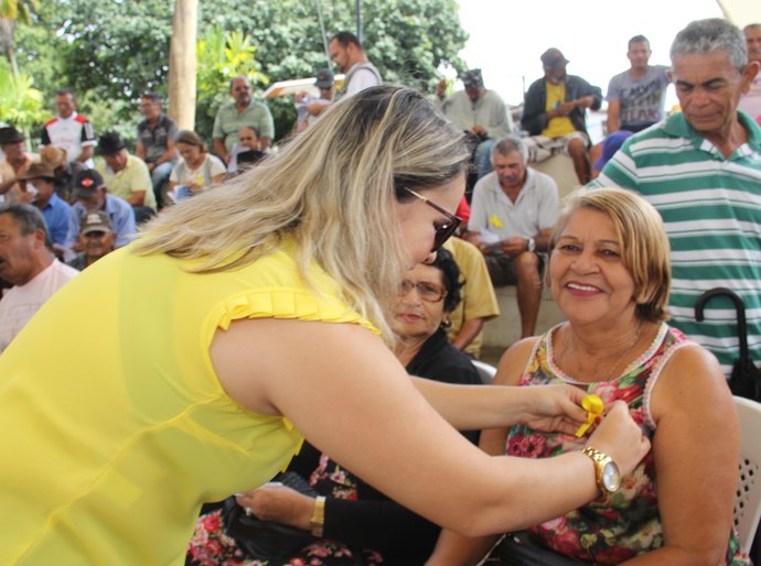 Arapiraca leva a campanha Setembro Amarelo para o Centro da cidade