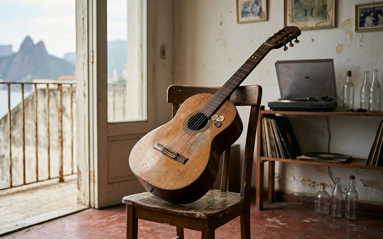 Rio 461 anos: de roleta do jogo do bicho ao violão de Cazuza, a história da cidade contada por objetos