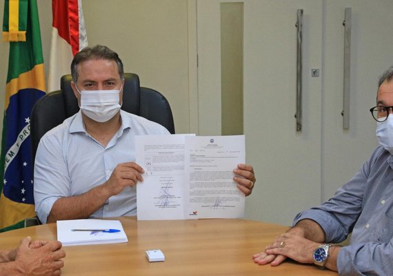 Governo de Alagoas investe R$ 93 milhões em ações e Estado passa a ser acionista majoritário da Algás
