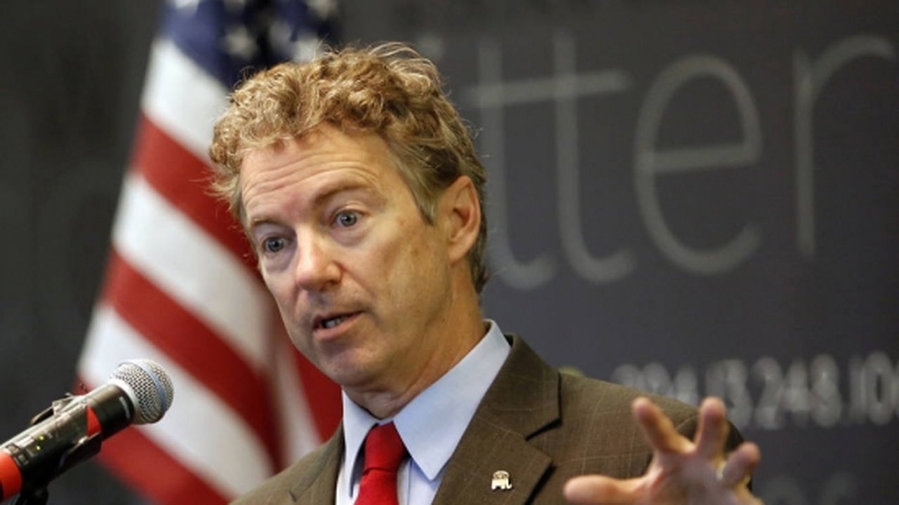 Republicano Rand Paul anuncia pré-candidatura à Casa Branca