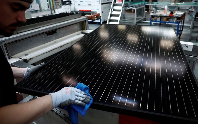 Soberania em minerais críticos permite emprego verde na América Latina