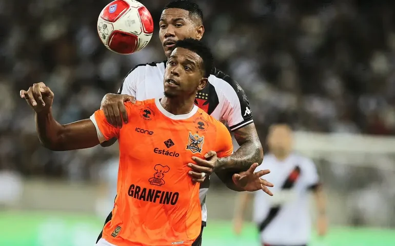 Os memes da eliminação do Vasco no Campeonato Carioca para o Nova Iguaçu