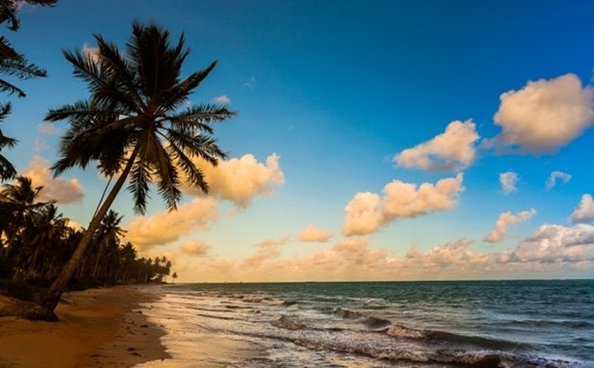 Chuvas alteram as condições de banho nas praias de Alagoas