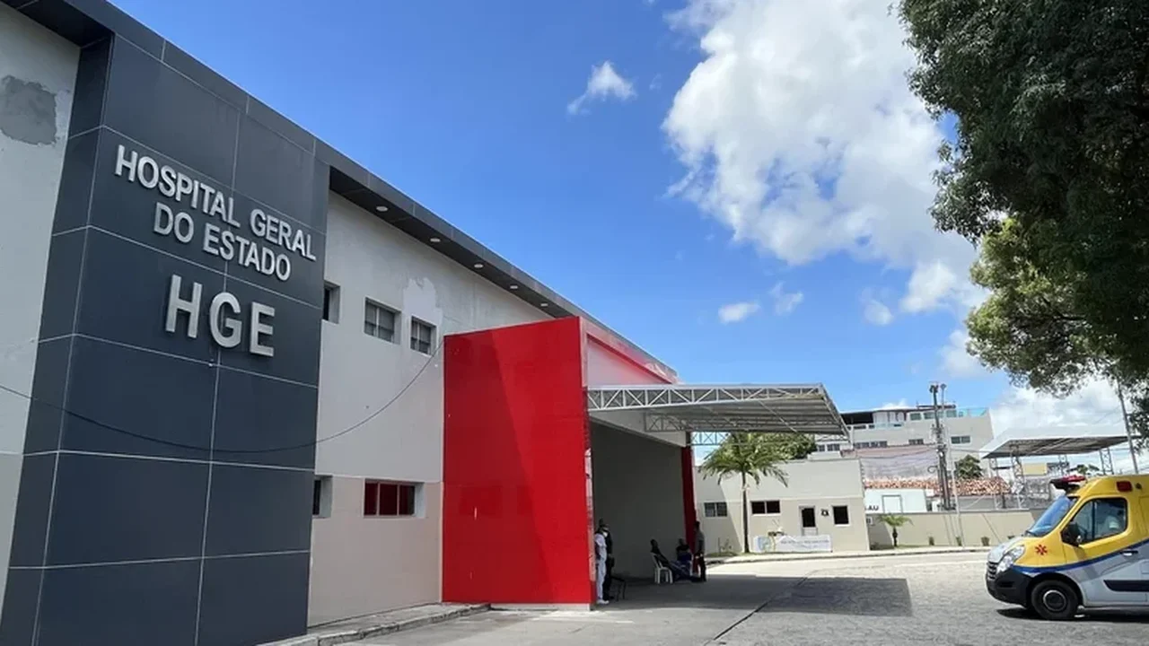 HGE salva a vida de idosa hipertensa que sofreu AVC enquanto tomava café da manhã
