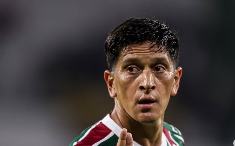 Cano diz que mudou alimentação para ficar forte e se recuperar rapidamente no Flu