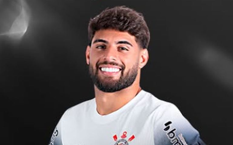 Yuri Alberto chega a 47 gols na Arena pelo Corinthians e comenta cavadinha que virou lição
