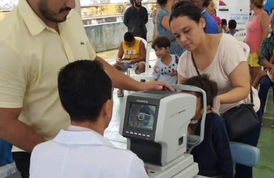 Instituto IPGS realiza ação “sua vida com um novo olhar” no município de Piranhas