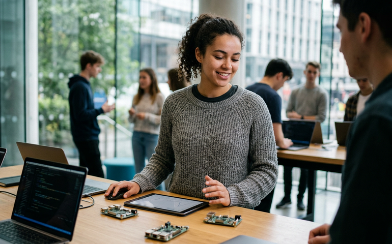 Liderada por brasileira, geração Z ganha espaço em lista de super-ricos da Forbes; veja