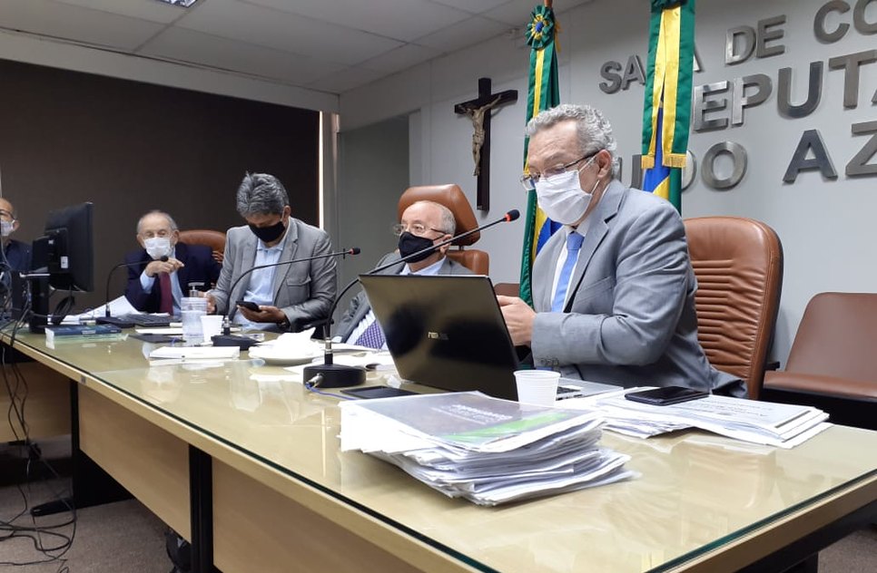APRESENTAÇÃO FISCAL / Foto: Agência Sergipe de Notícias