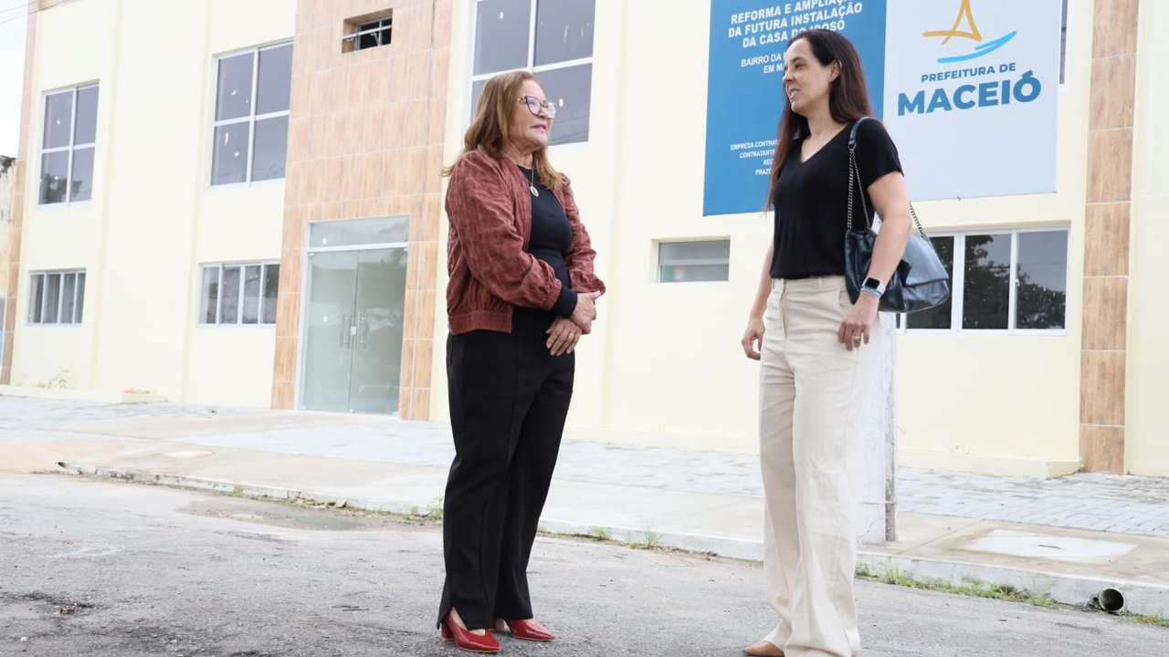 Ministério Público quer celeridade na entrega da obra de institucionalização para idosos