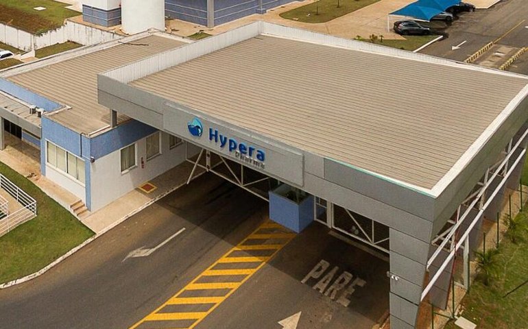 Hypera registra lucro líquido de R$ 449,8 milhões no 4º trimestre de 2025