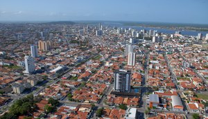 Vista aérea_Foto_Ana Lícia Menezes / Foto: Foto: Prefeitura de Aracaju/ Divulgação