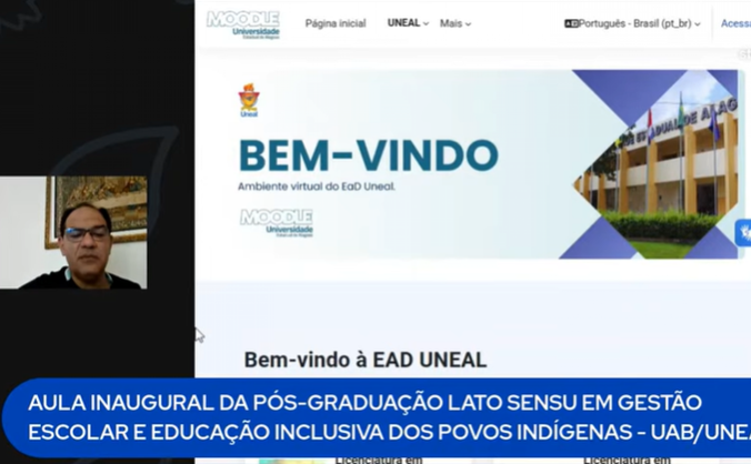 O início das aulas ocorreu às vésperas deste domingo, 19 de abril, data em que se celebra o Dia dos Povos Indígenas