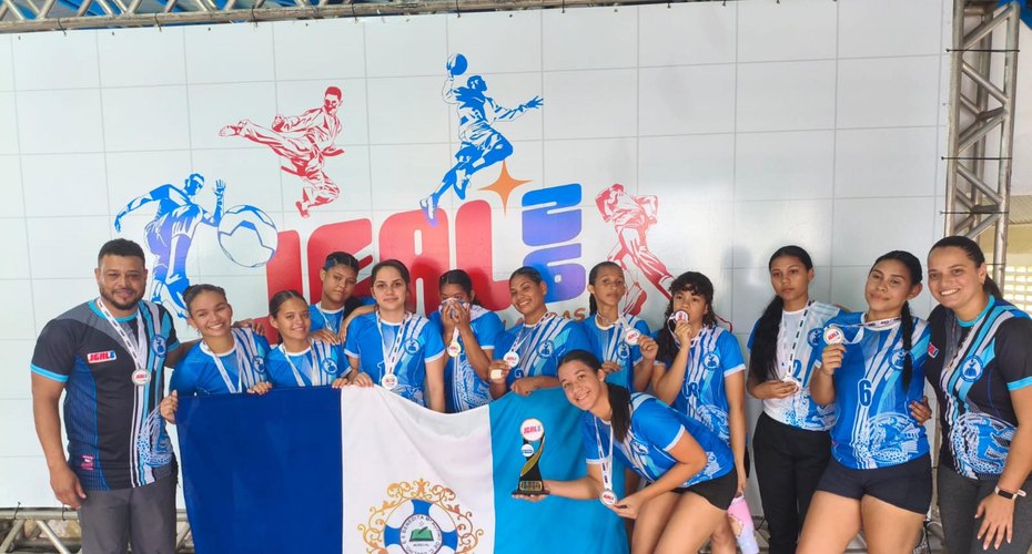 Jeal: rede estadual encerra competição com 149 medalhas