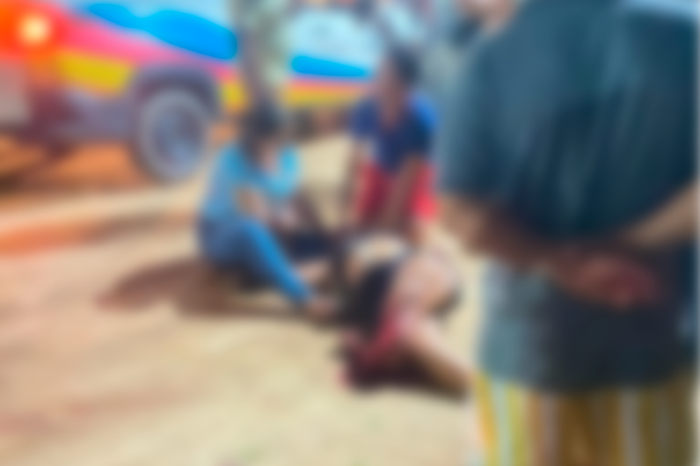 Grave acidente entre carro e moto deixa mulher ferida em rodovia de Coruripe