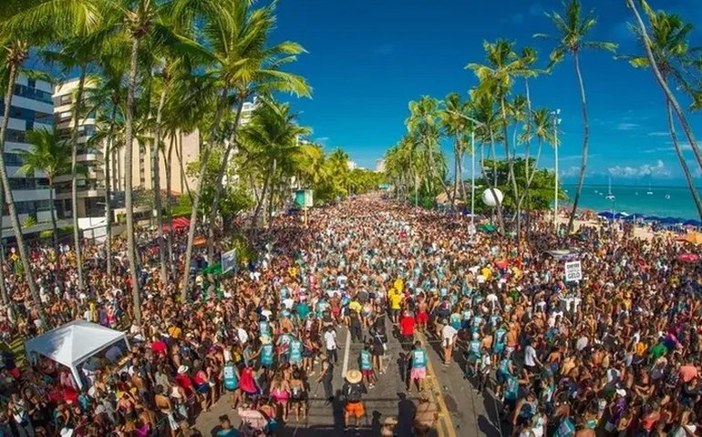 Prévias de Maceió já começaram e prosseguem neste domingo; veja a programação