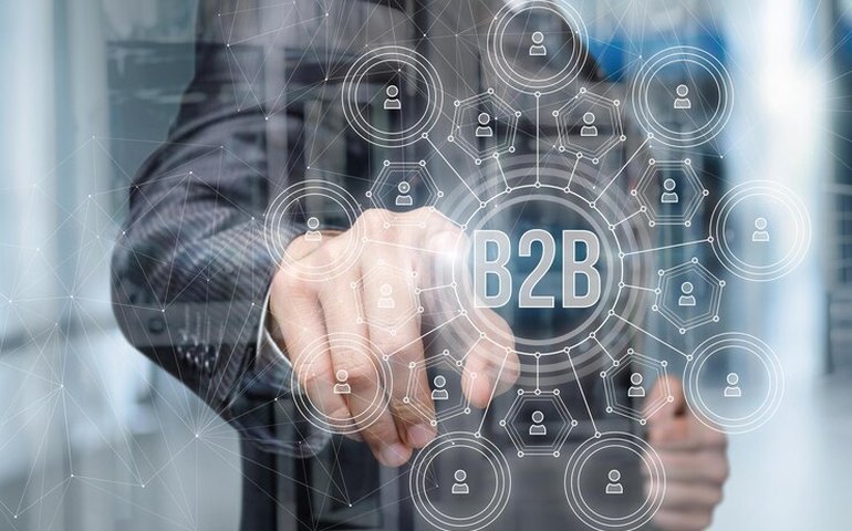 Qual a relação entre as health techs e o mercado B2B?