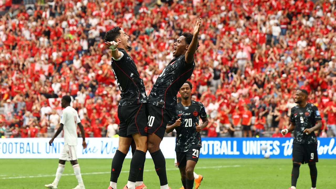 Copa 2026: veja os resultados dos jogos de quinta-feira (18)