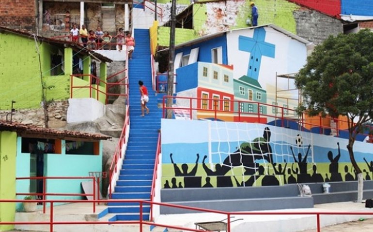 Governo realiza ato em defesa da inclusão social na grota do Ouro Preto neste sábado (23)