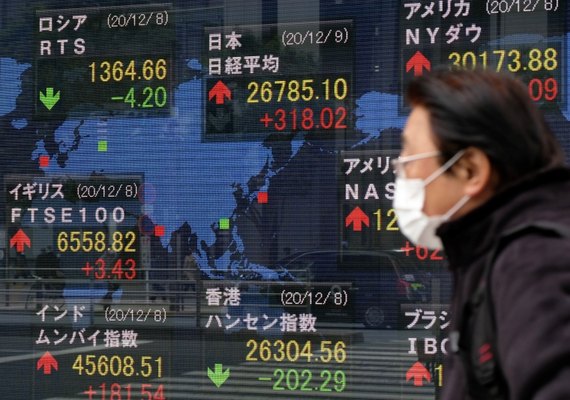 Bolsas de NY fecham em alta e interrompem sequência de três semanas negativas